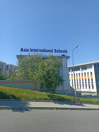 asia School in turkey - istanbul 